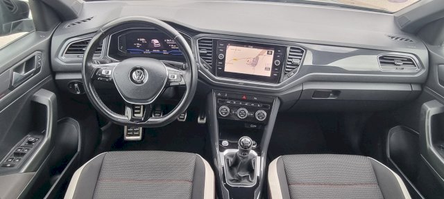 Volkswagen Volkswagen T-Roc  1.5 TSI Evo 150ch First Edition