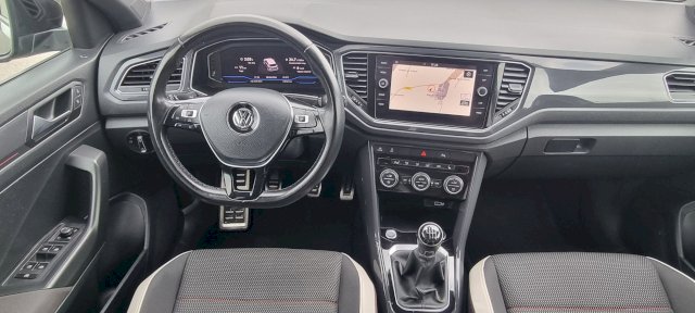 Volkswagen Volkswagen T-Roc  1.5 TSI Evo 150ch First Edition