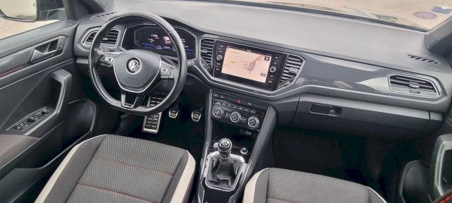 Volkswagen Volkswagen T-Roc  1.5 TSI Evo 150ch First Edition
