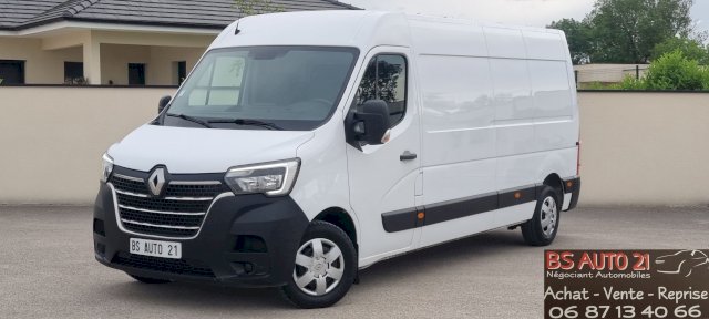 Renault Renault Master MASTER III  L3H2  DCI 180 GRD CONF