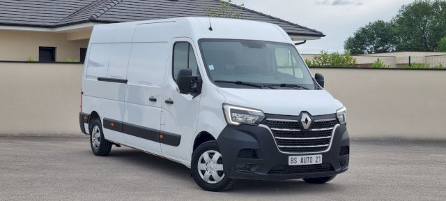 Renault Renault Master MASTER III  L3H2  DCI 180 GRD CONF
