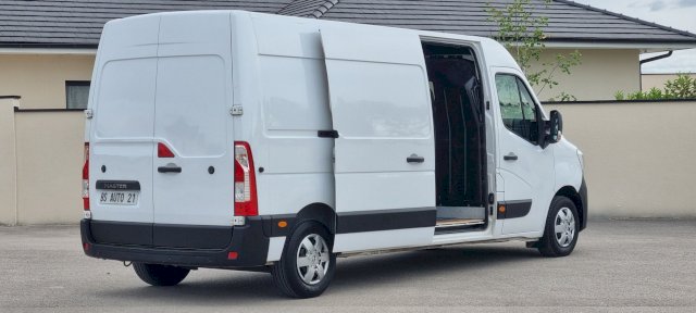 Renault Renault Master MASTER III  L3H2  DCI 180 GRD CONF
