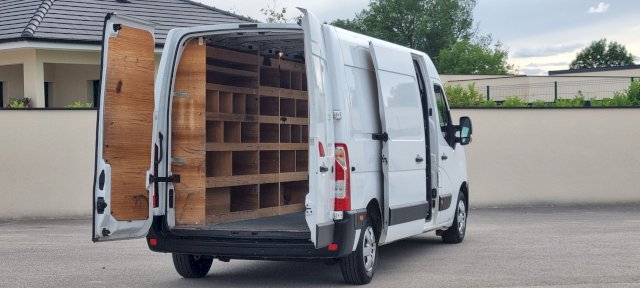 Renault Renault Master MASTER III  L3H2  DCI 180 GRD CONF