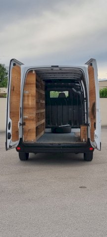 Renault Renault Master MASTER III  L3H2  DCI 180 GRD CONF