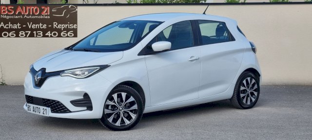 Renault Renault Zoé E-Tech Evolution R110 Achat Intégral