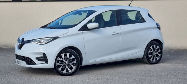 Renault Renault Zoé E-Tech Evolution R110 Achat Intégral