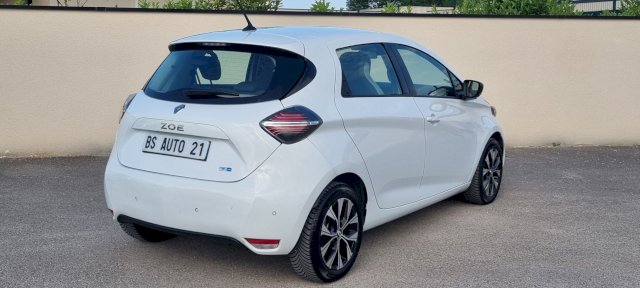Renault Renault Zoé E-Tech Evolution R110 Achat Intégral