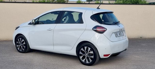 Renault Renault Zoé E-Tech Evolution R110 Achat Intégral
