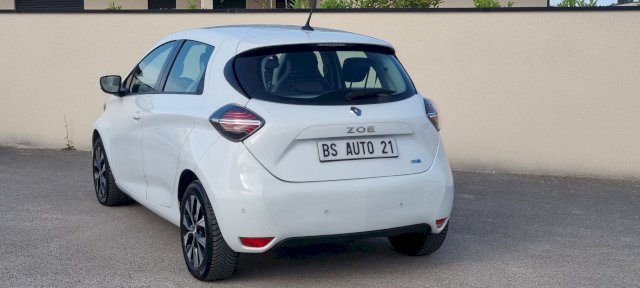Renault Renault Zoé E-Tech Evolution R110 Achat Intégral