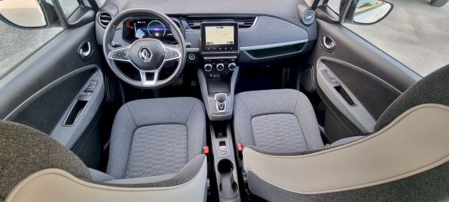 Renault Renault Zoé E-Tech Evolution R110 Achat Intégral