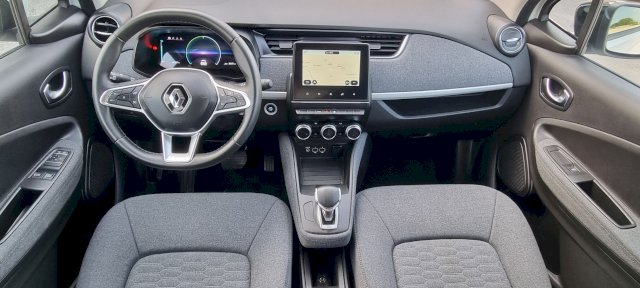 Renault Renault Zoé E-Tech Evolution R110 Achat Intégral