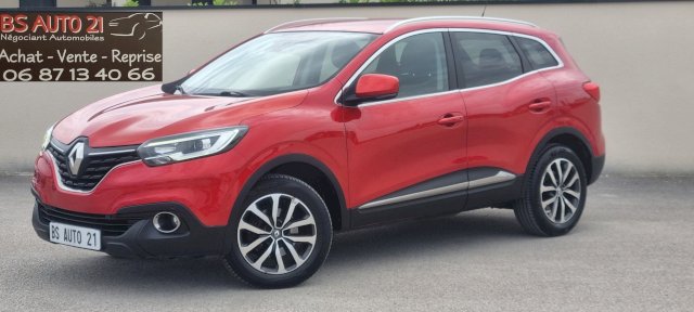 Renault Renault Kadjar 1.5 dCi 110ch energy Business eco²