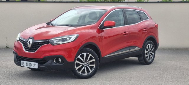 Renault Renault Kadjar 1.5 dCi 110ch energy Business eco²