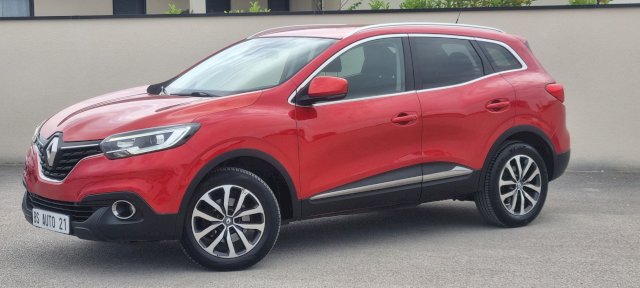 Renault Renault Kadjar 1.5 dCi 110ch energy Business eco²