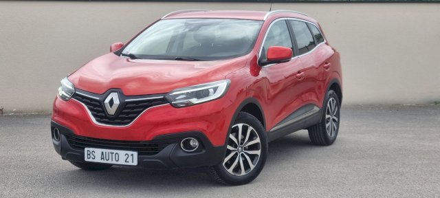 Renault Renault Kadjar 1.5 dCi 110ch energy Business eco²