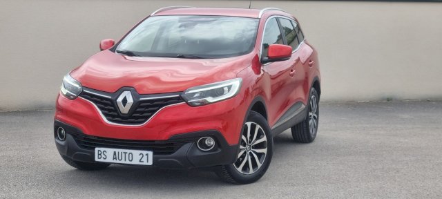 Renault Renault Kadjar 1.5 dCi 110ch energy Business eco²