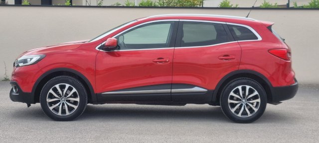 Renault Renault Kadjar 1.5 dCi 110ch energy Business eco²