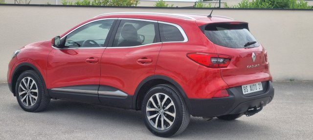 Renault Renault Kadjar 1.5 dCi 110ch energy Business eco²
