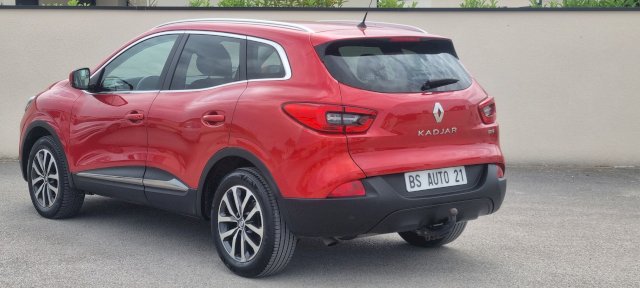 Renault Renault Kadjar 1.5 dCi 110ch energy Business eco²