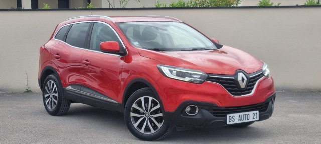Renault Renault Kadjar 1.5 dCi 110ch energy Business eco²