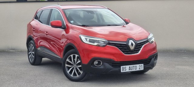 Renault Renault Kadjar 1.5 dCi 110ch energy Business eco²