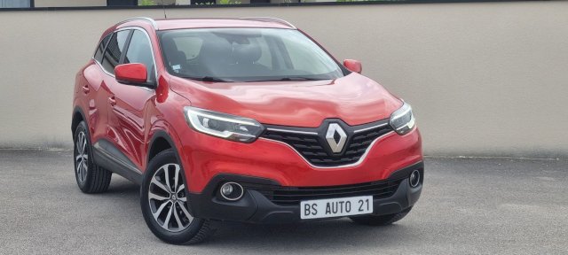 Renault Renault Kadjar 1.5 dCi 110ch energy Business eco²