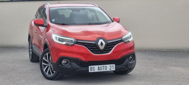 Renault Renault Kadjar 1.5 dCi 110ch energy Business eco²