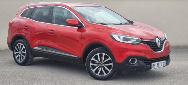 Renault Renault Kadjar 1.5 dCi 110ch energy Business eco²