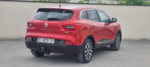 Renault Renault Kadjar 1.5 dCi 110ch energy Business eco²
