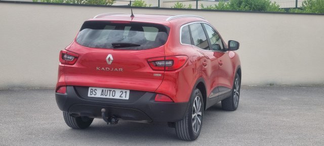 Renault Renault Kadjar 1.5 dCi 110ch energy Business eco²