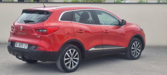 Renault Renault Kadjar 1.5 dCi 110ch energy Business eco²