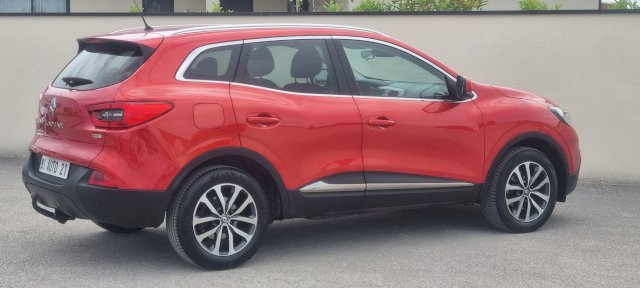Renault Renault Kadjar 1.5 dCi 110ch energy Business eco²