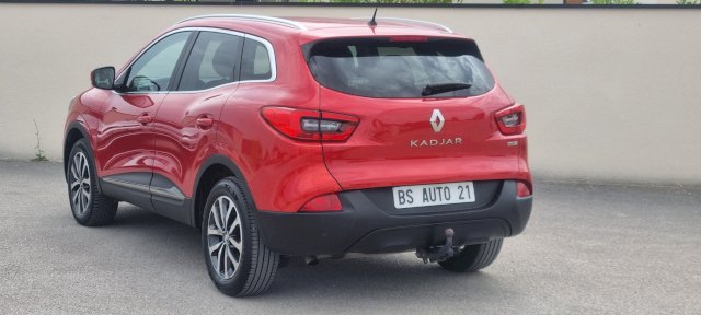 Renault Renault Kadjar 1.5 dCi 110ch energy Business eco²