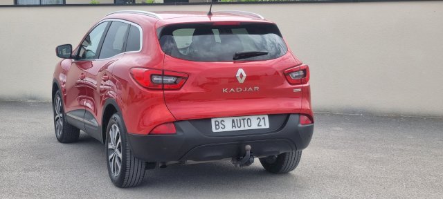 Renault Renault Kadjar 1.5 dCi 110ch energy Business eco²