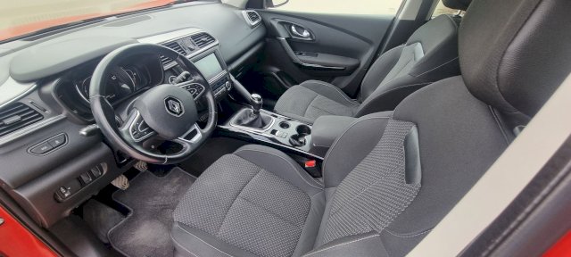 Renault Renault Kadjar 1.5 dCi 110ch energy Business eco²