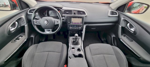 Renault Renault Kadjar 1.5 dCi 110ch energy Business eco²