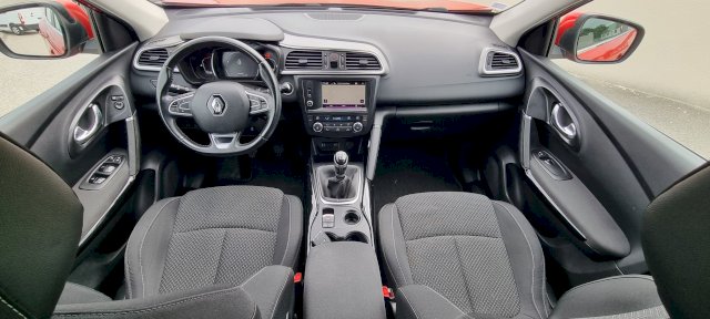 Renault Renault Kadjar 1.5 dCi 110ch energy Business eco²