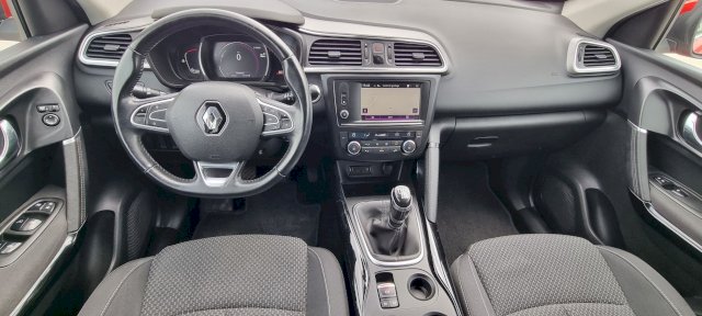 Renault Renault Kadjar 1.5 dCi 110ch energy Business eco²