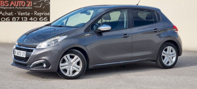 Peugeot Peugeot 208  1.6 BlueHDi 75ch Style 5p