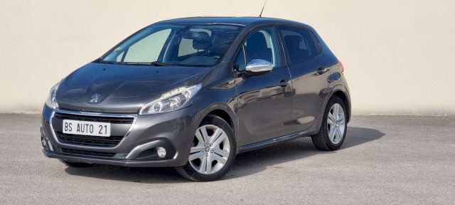 Peugeot Peugeot 208  1.6 BlueHDi 75ch Style 5p