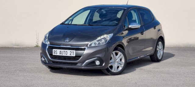 Peugeot Peugeot 208  1.6 BlueHDi 75ch Style 5p