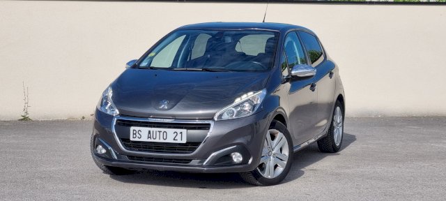 Peugeot Peugeot 208  1.6 BlueHDi 75ch Style 5p