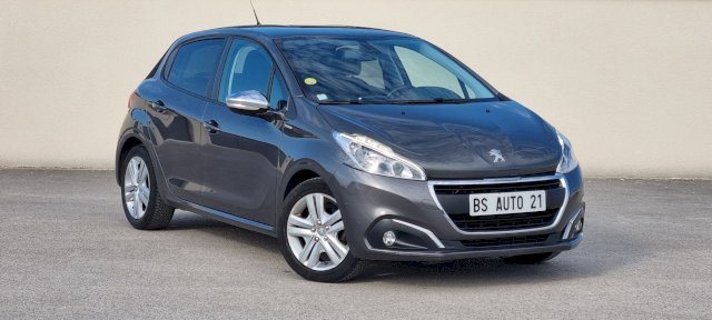 Peugeot Peugeot 208  1.6 BlueHDi 75ch Style 5p