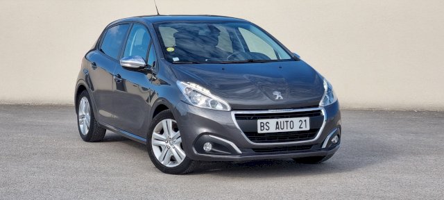 Peugeot Peugeot 208  1.6 BlueHDi 75ch Style 5p