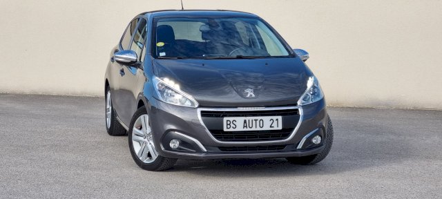 Peugeot Peugeot 208  1.6 BlueHDi 75ch Style 5p