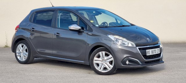Peugeot Peugeot 208  1.6 BlueHDi 75ch Style 5p