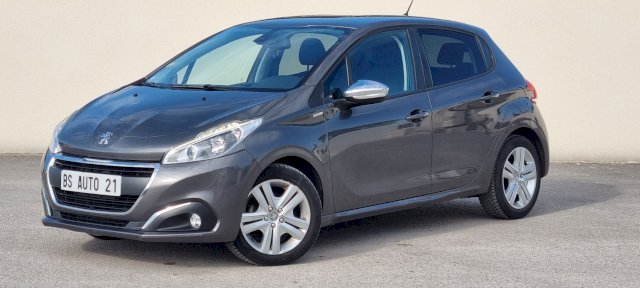 Peugeot Peugeot 208  1.6 BlueHDi 75ch Style 5p