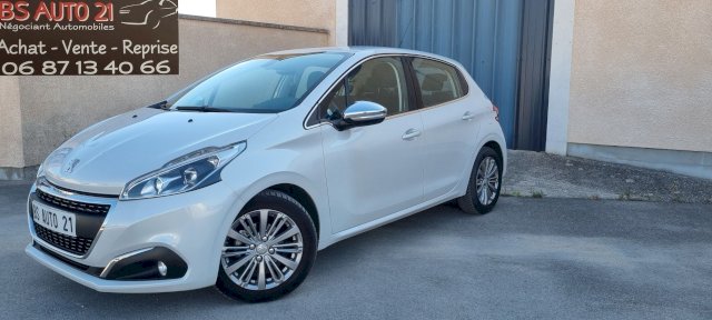 Peugeot Peugeot 208  1.2 PureTech 110ch Allure S&S 5p