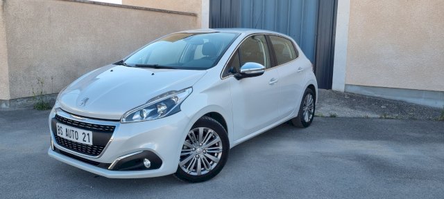 Peugeot Peugeot 208  1.2 PureTech 110ch Allure S&S 5p