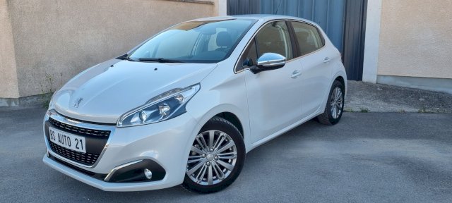 Peugeot Peugeot 208  1.2 PureTech 110ch Allure S&S 5p